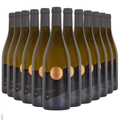 Case of 12 Halfpenny Green Chardonnay 75cl White Wine